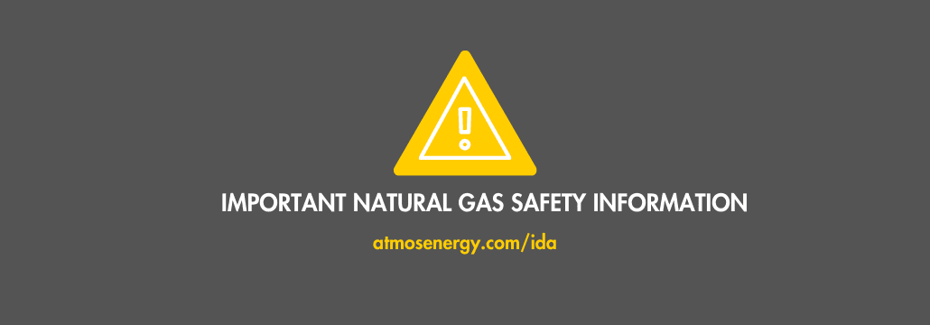 Important Natural Gas and Hurricane Safety Information