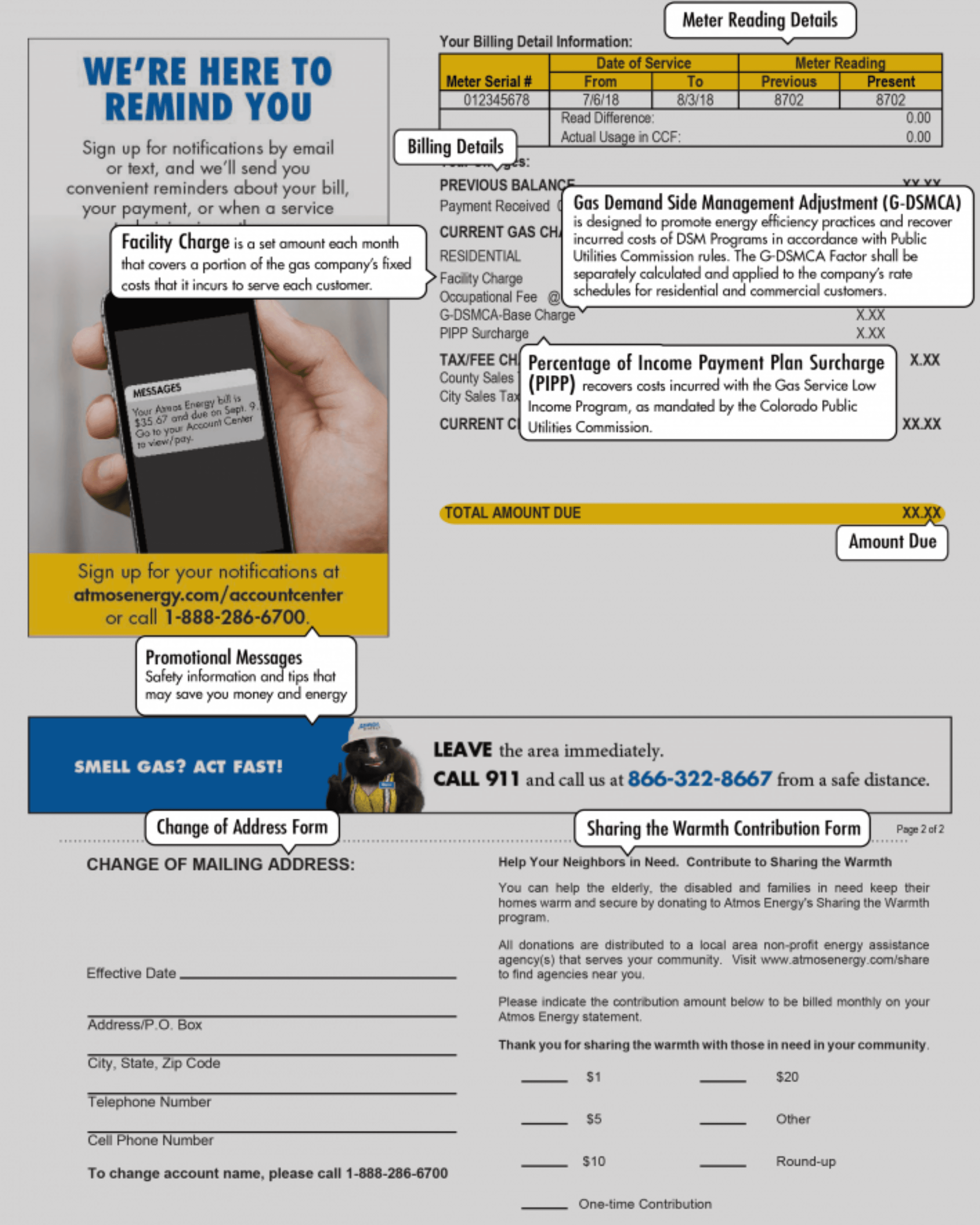 Colorado bill page 2