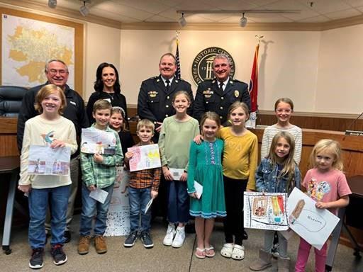 Atmos Energy Partners with Franklin Fire Department 