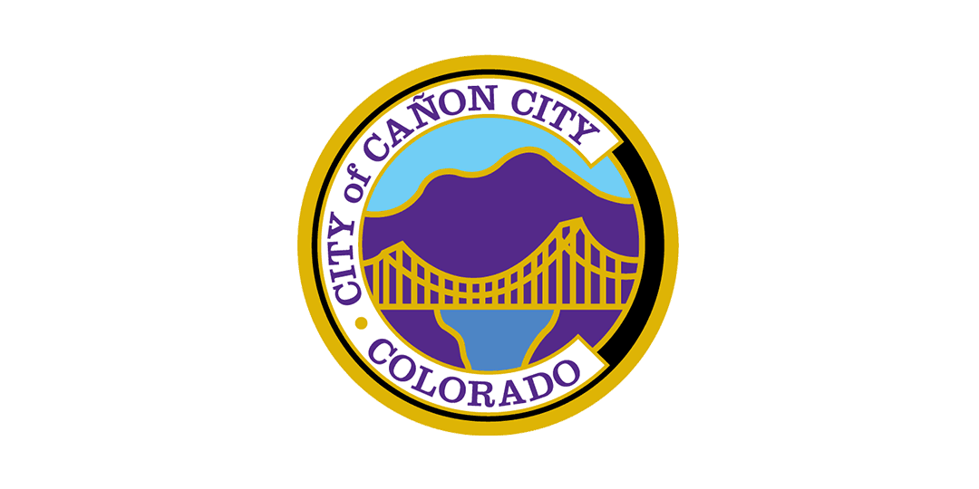 Seal of City of Cañon City, CO