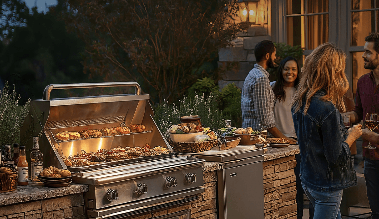 Outdoor Cooking