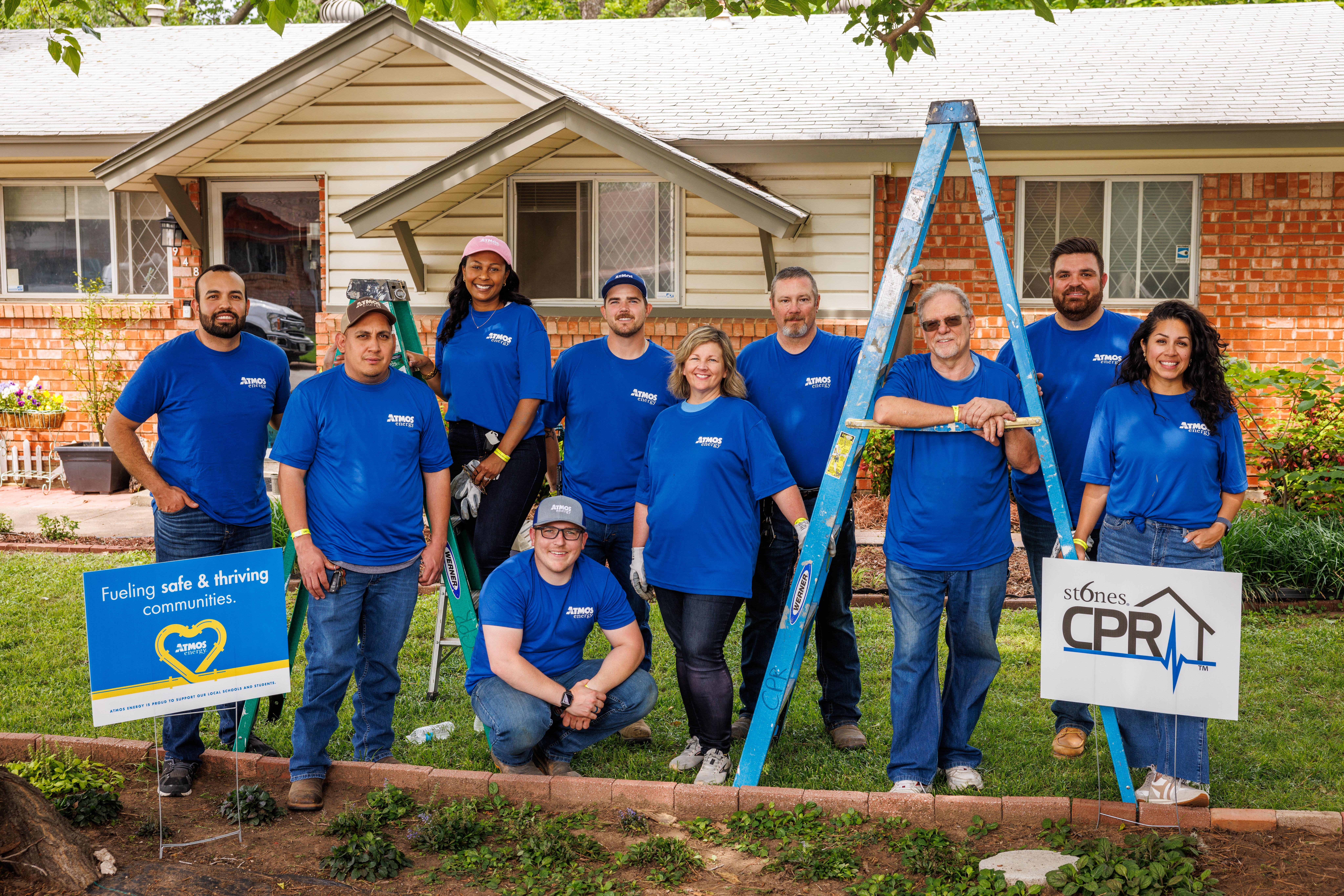 6 Stones Weatherization