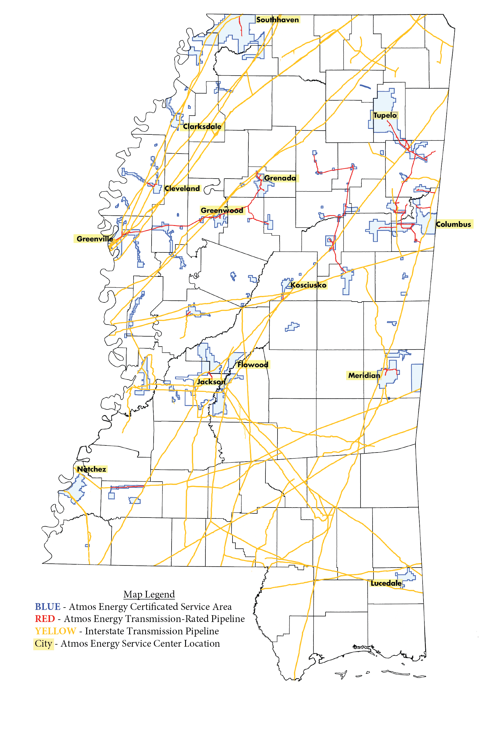 MS Service Map with Pipelines