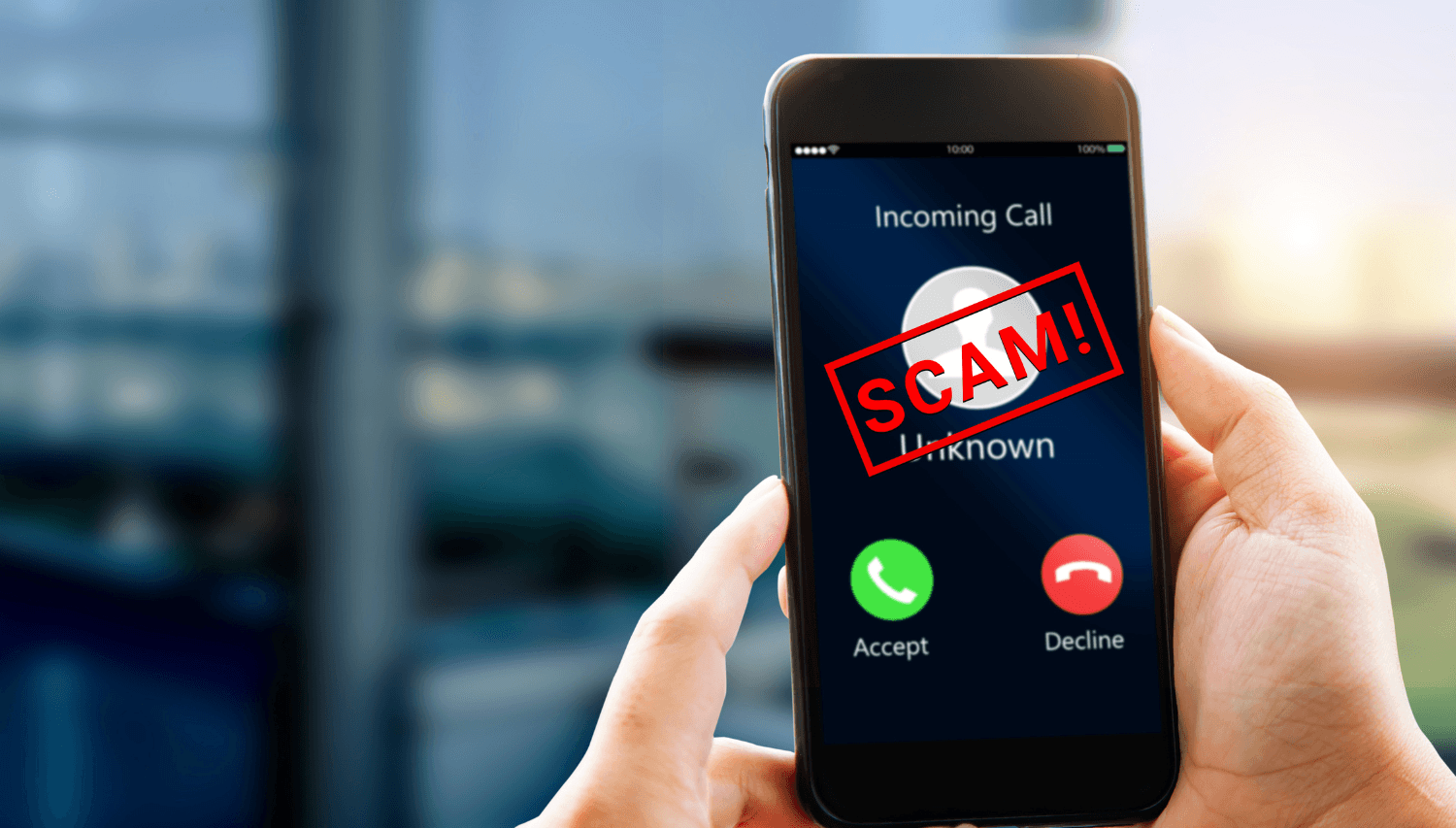 Beware of Utility Scams