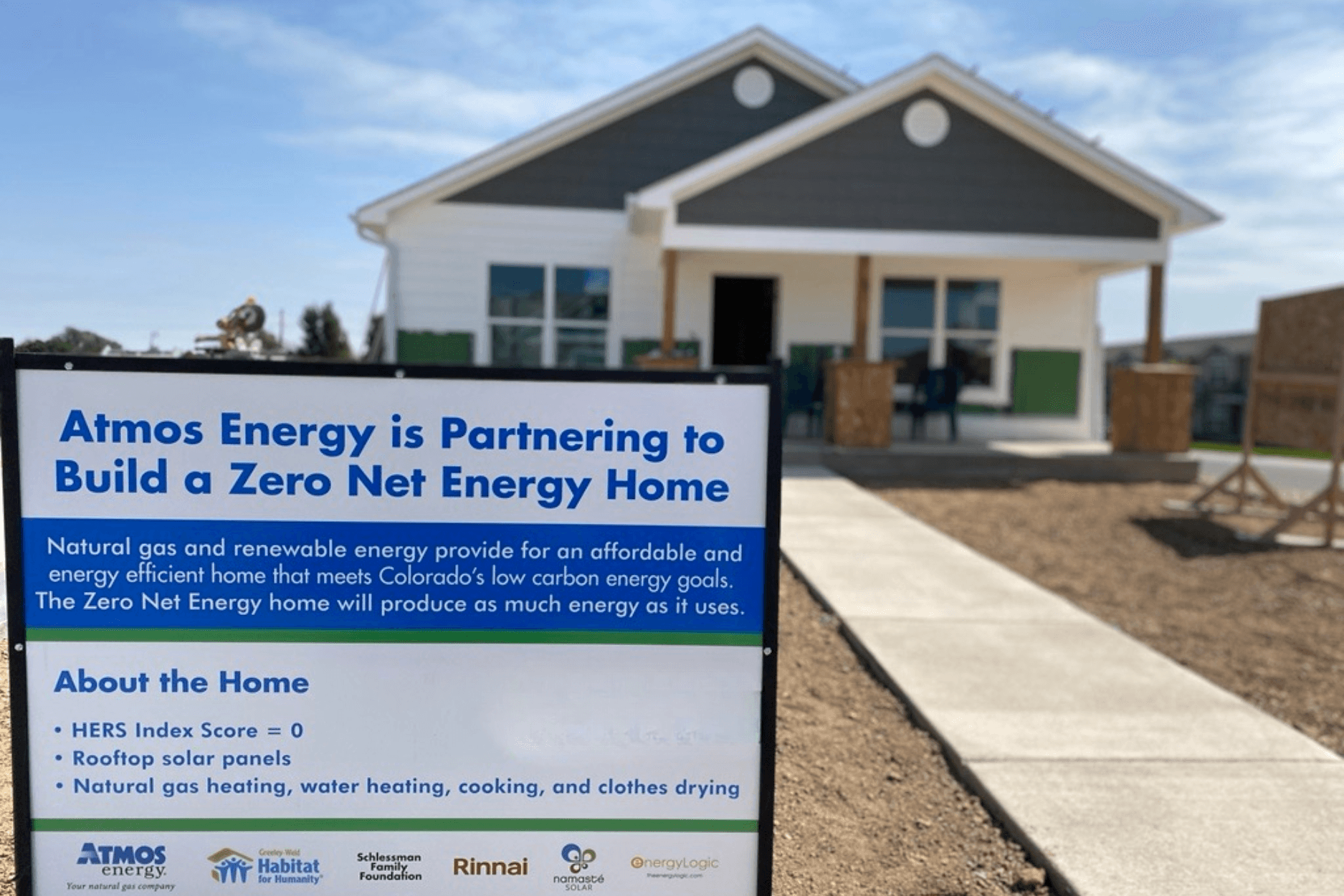 Zero Net Energy Homes