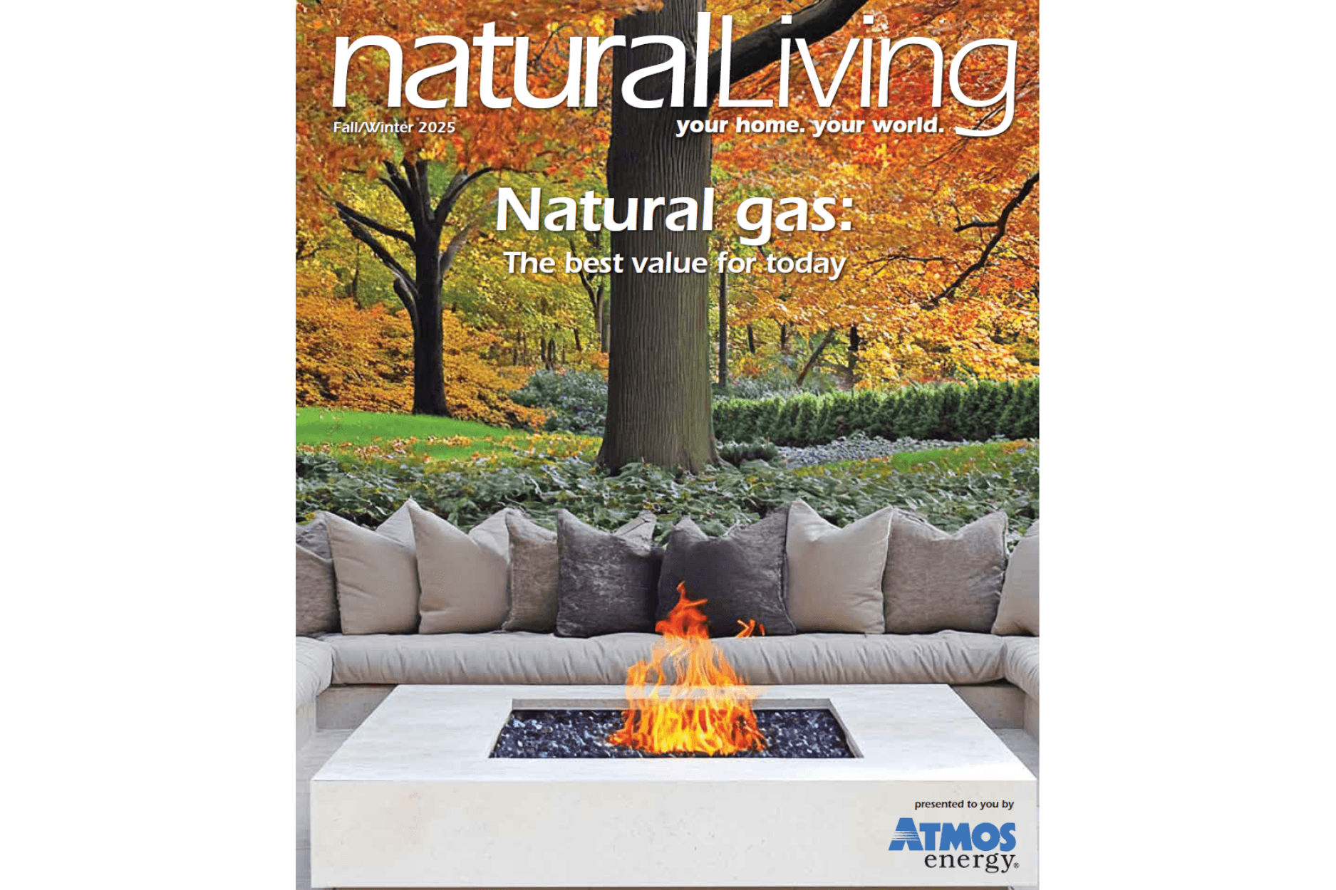 Fall 2025 Natural Living Magazine
