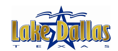 City of Lake Dallas logo