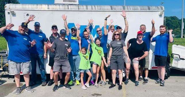 Atmos Energy Partners with The Well Outreach