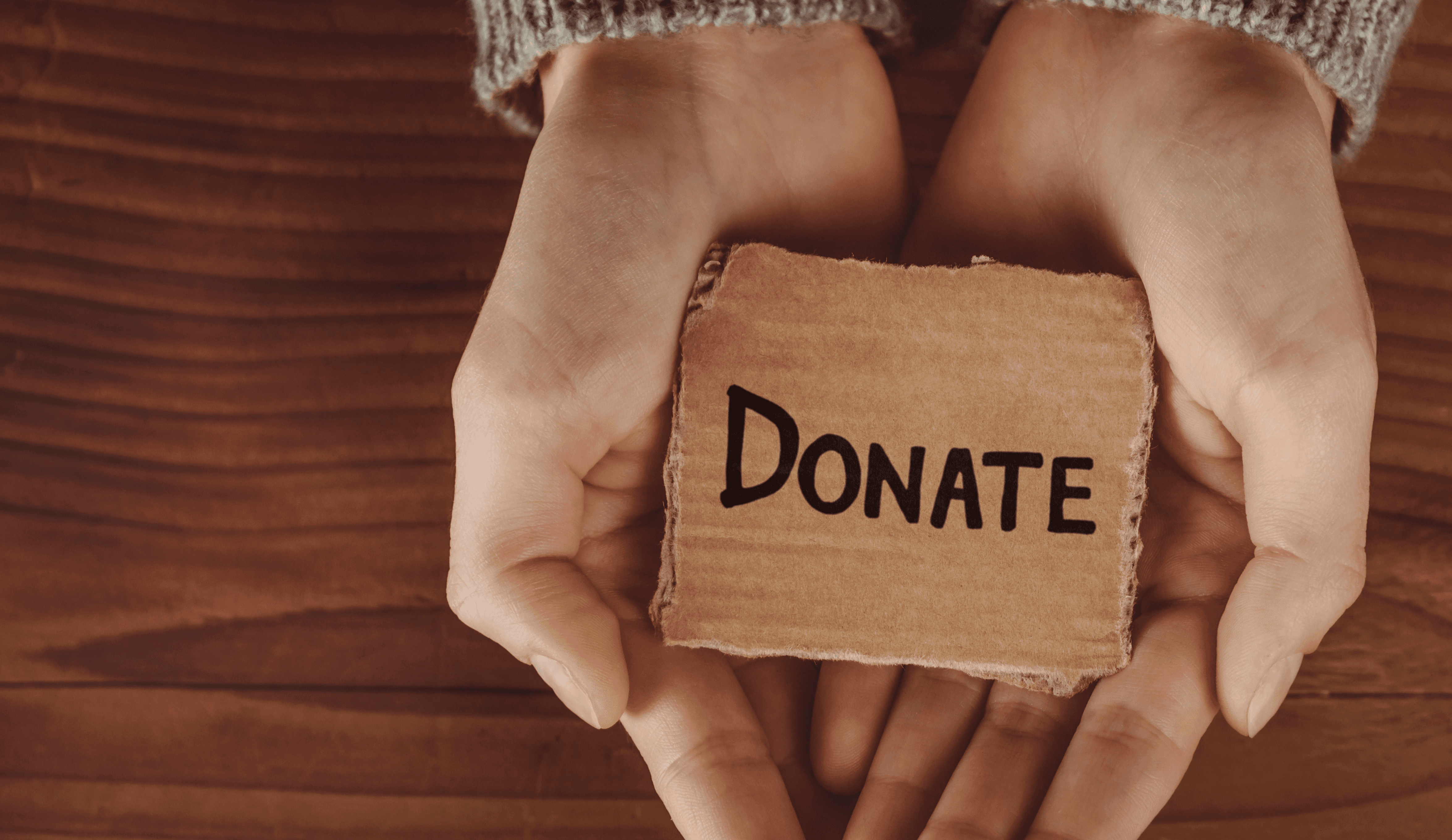 Donate to Sharing the Warmth