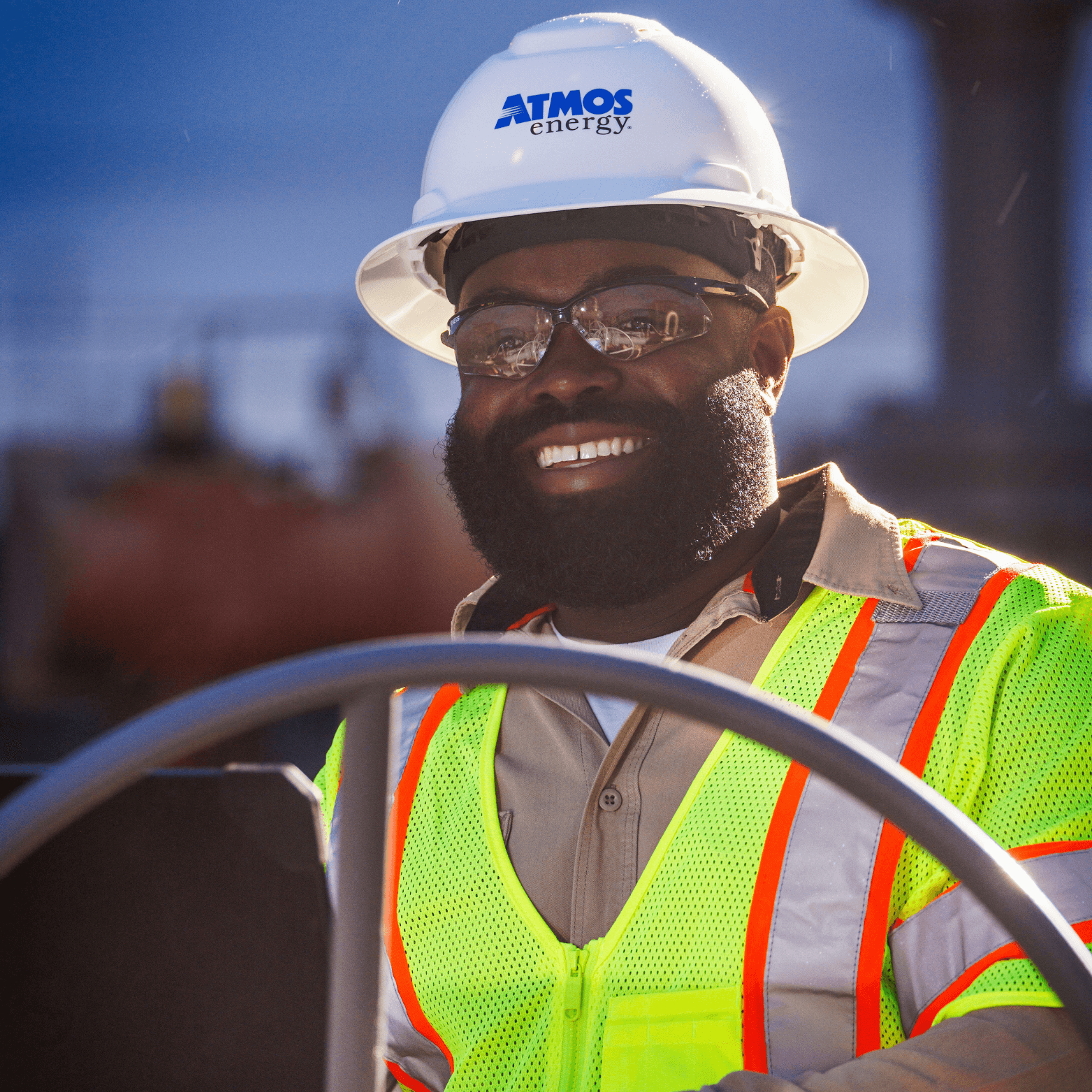 Atmos Energy Employee