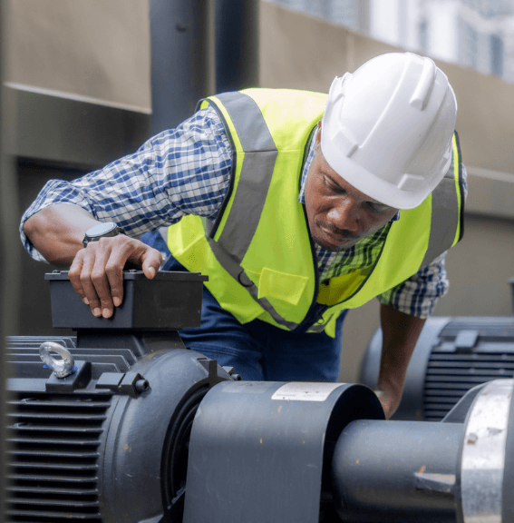 Business-Industrial Worker