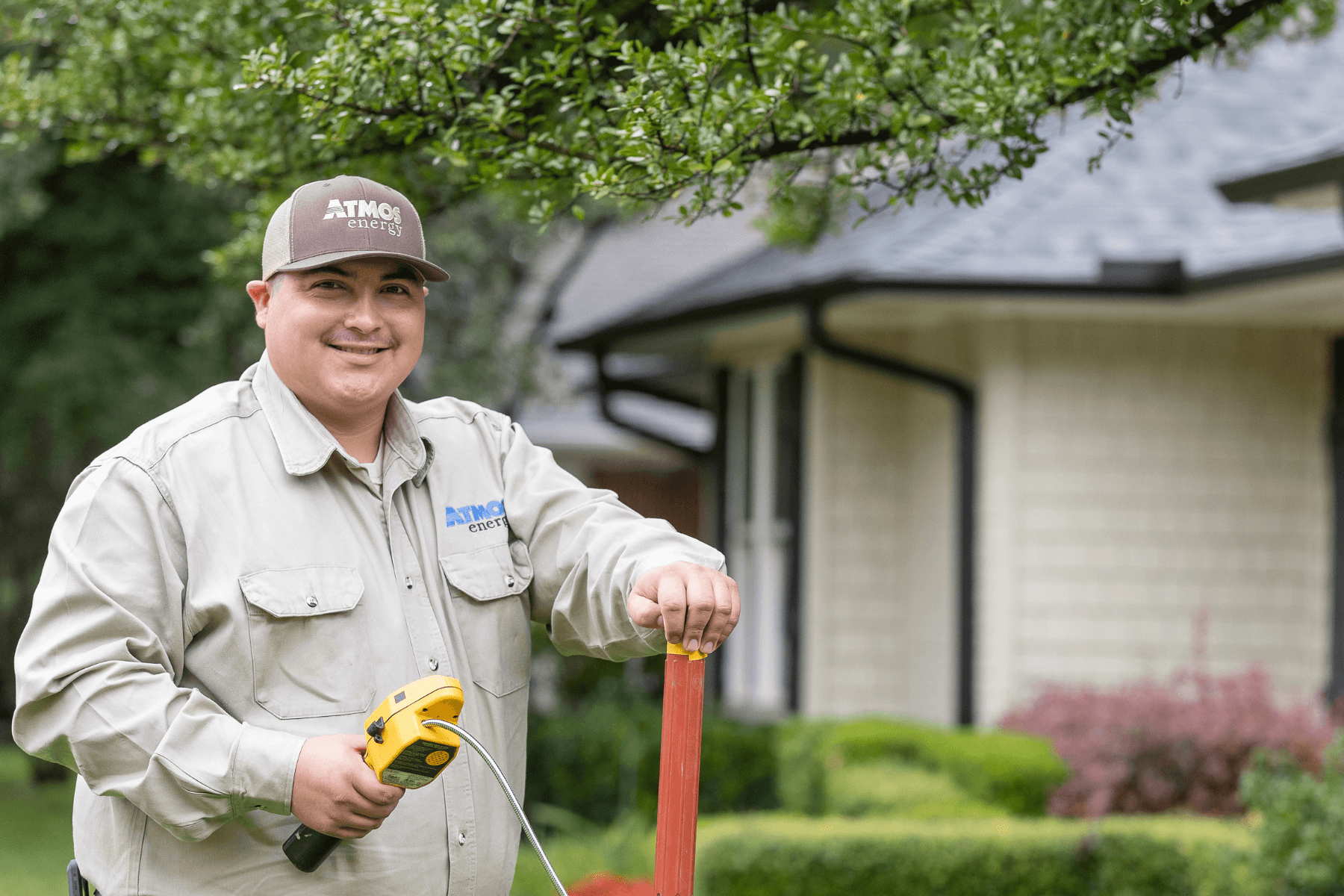 Atmos Energy Employee