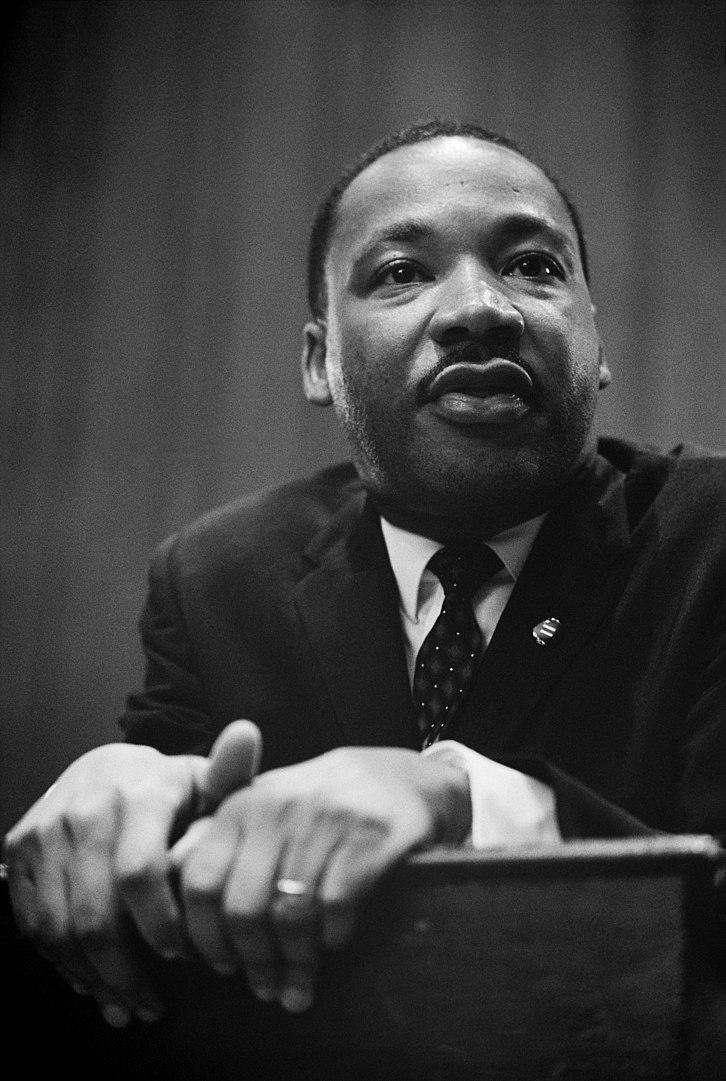 Celebrating the Legacy of Dr. Martin Luther King, Jr. 