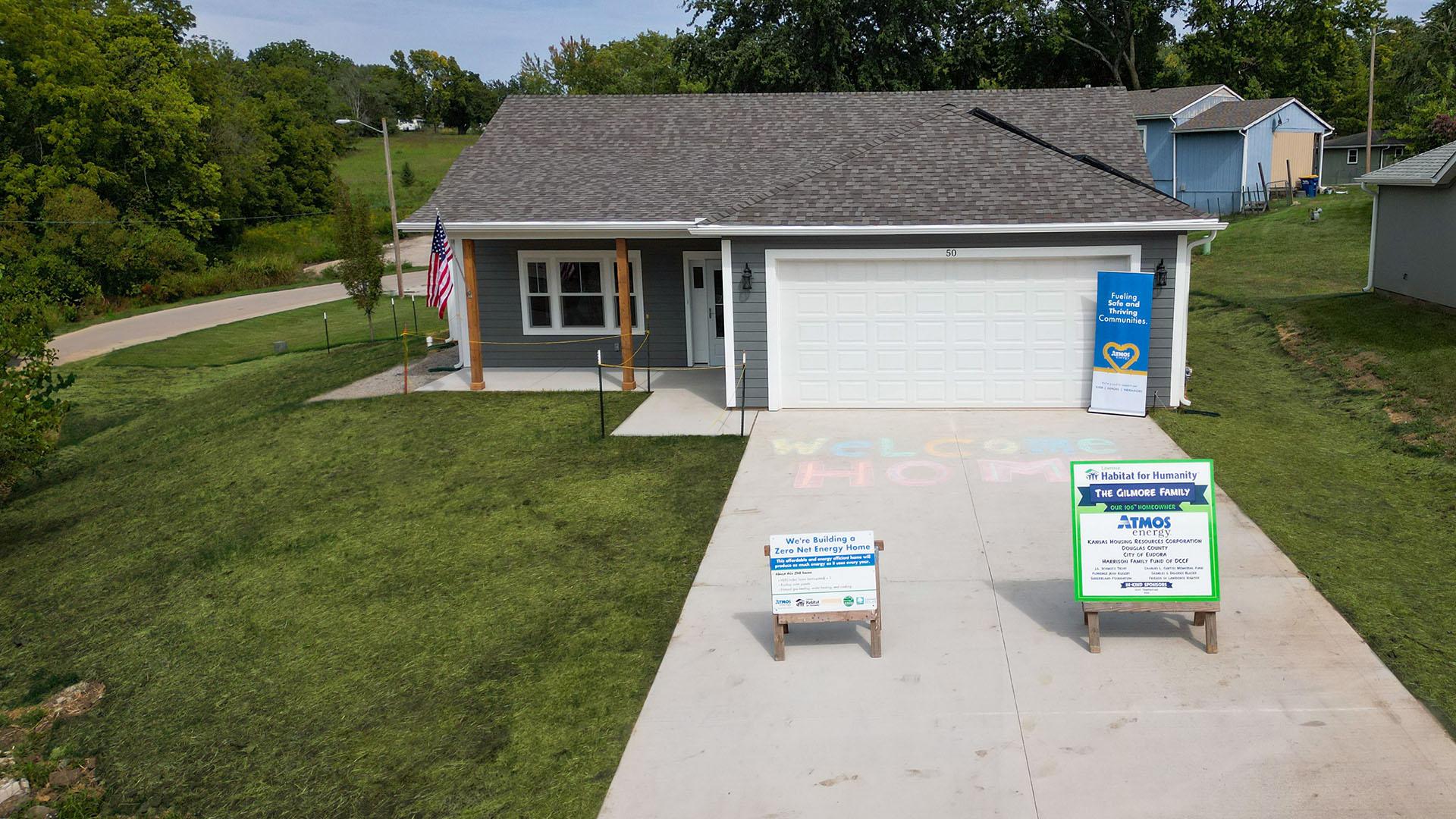KS ZNE Home Dedication