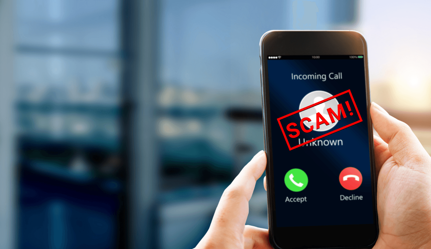 Phone Scam to Hacker