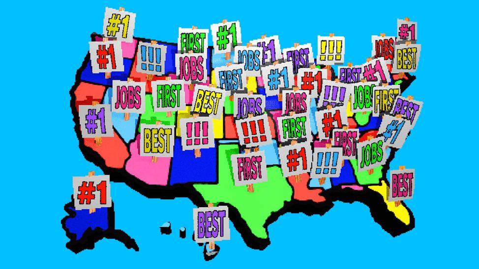 Forbes Recognizes Atmos Energy Among “America’s Best Employers by State”