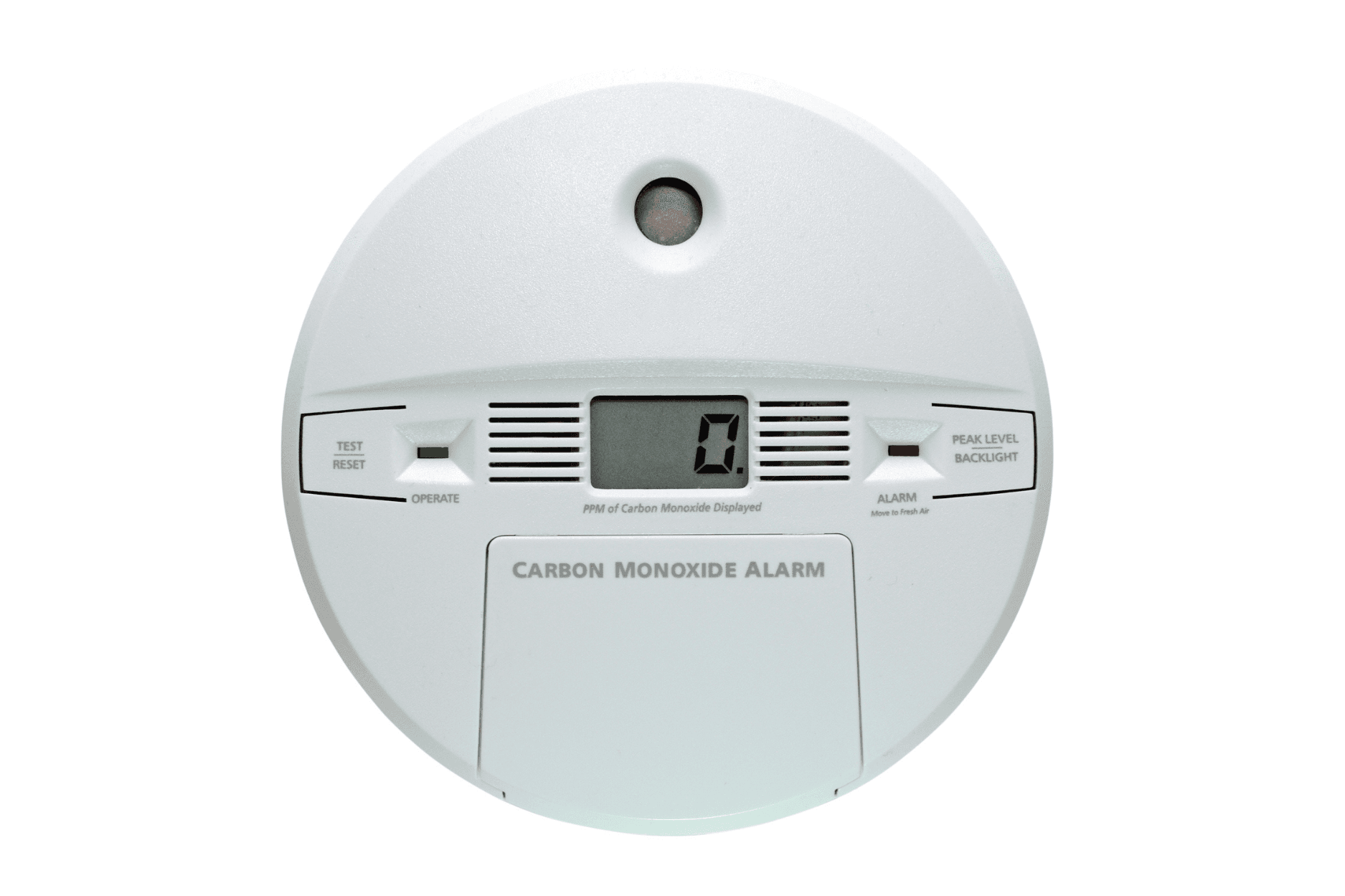 Example Carbon Monoxide Detector