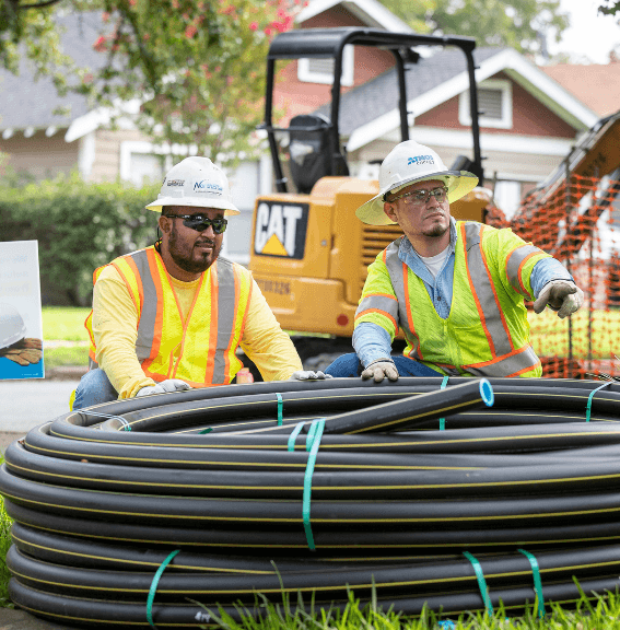 Pipeline Project Contractor and Employee
